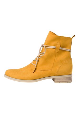 Nauhalliset nilkkurit - yellow