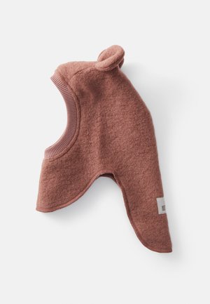 BALACLAVA EARS UNISEX - Huer - withered rose