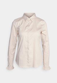 FLIP SHIRT - Camicia - ecru