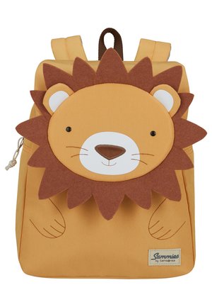 Rucksack - yellow