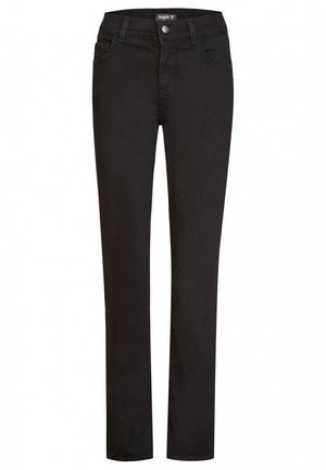 DOLLY - Jeans Straight Leg - black