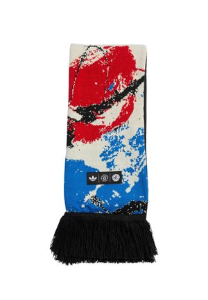 MANCHESTER UNITED STONE   - Scarf - black multicolor