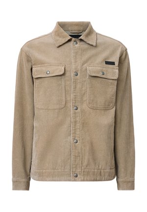 AllSaints CASTLEFORD - Let jakke / Sommerjakker - oak brown