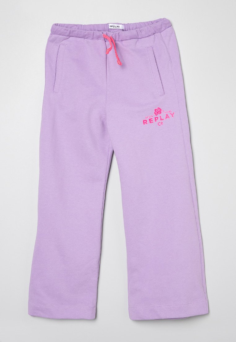 Replay Trainingsbroek lila