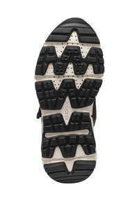 Geox J FLEXYPER PLUS - Botas para la nieve - black