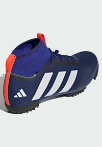 adidas Performance THE GRAVEL CYCLING - Chaussures de cyclisme - dark blue   cloud white   lucid blue