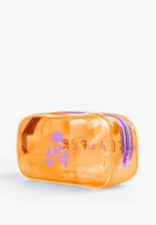 COOL  – Kosmetiktasche – orange