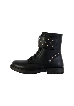 SCRATCHES ECLAIR LEA - Cowboy-/Bikerstiefelette - multicouleur