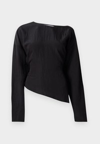 HAILEE SHIRT - Blus - black
