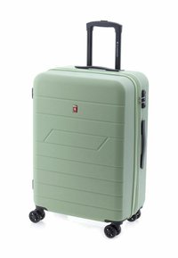 Gladiator 4 TROLLEY MIT DEHNFALTE - Trolley - green