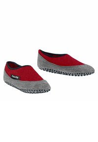 FALKE COSY SLIPPER - Calcetines - red pepper