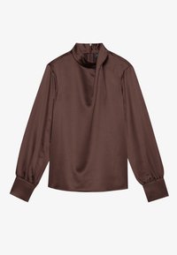 Blusa - brown