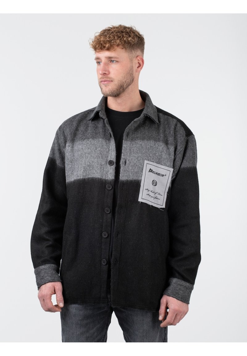 Pegador Lichte jas zwart