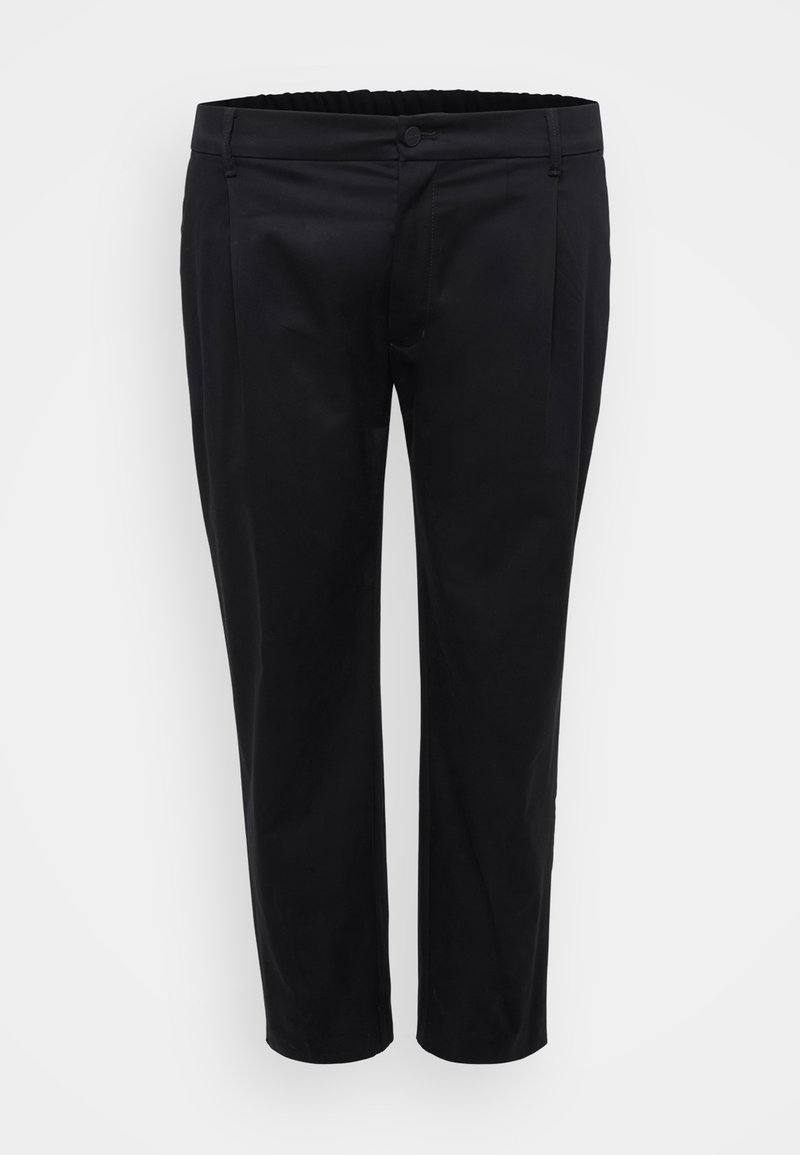 Calvin Klein Broek zwart Calvin Klein Broek zwart