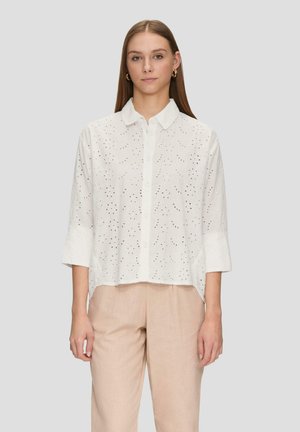 Chemisier - ecru