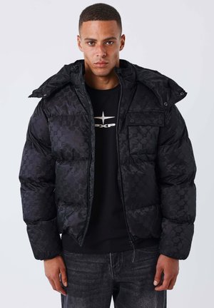 Project X Paris DOUDOUNE MONOGRAM PXP - Winterjas - noir