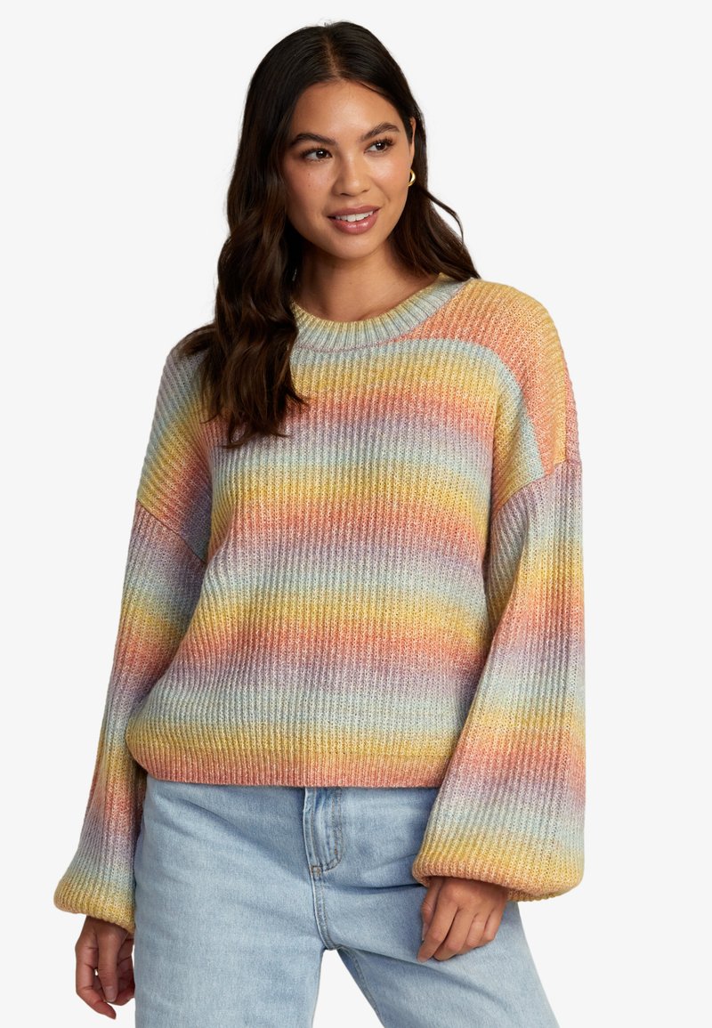 RVCA DIP IN -POUR - Trui - bes