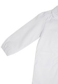 Ciabalù Grembiule - Camicia - bianco