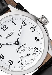 Regent Montre - silberfarben