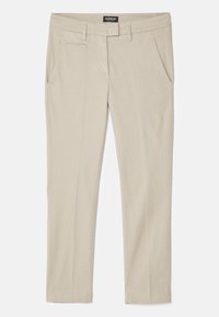 PERFECT - Auduma bikses - beige