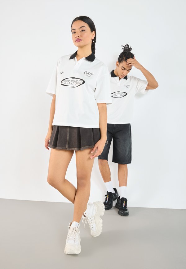 UNISEX - Polo shirt - egret4