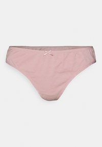 Anna Field 7 PACK - Tanga - pink