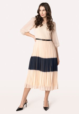 MONGOLIAN - Day dress - beige