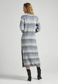 Pepe Jeans Edith Women's Dress, Multicoloured (Multi), S