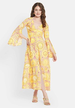 Bombay Sunset LUCE - Robe longue - pink