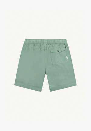 Faguo, MILLY CHAINE ET TRAME - Shorts - vert clair