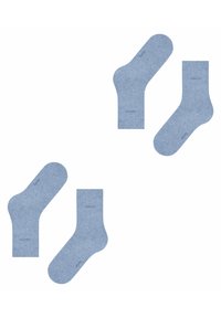 Esprit BASIC EASY 2-PACK - Skarpety