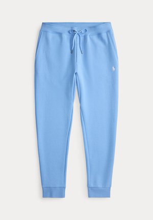 Polo Ralph Lauren, DOUBLE-KNIT JOGGER PANT - Pantalon de survêtement - chatham blue