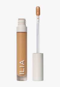 ILIA Beauty TRUE SKIN SERUM CONCEALER - Concealer - tan with golden undertones