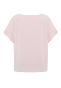 adL SHORT SLEEVES V NECK  - Jednoduché tričko - light pink