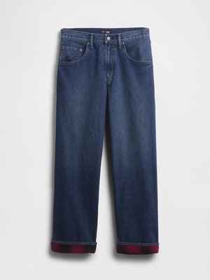 UNISEX - Straight leg jeans - true indigo
