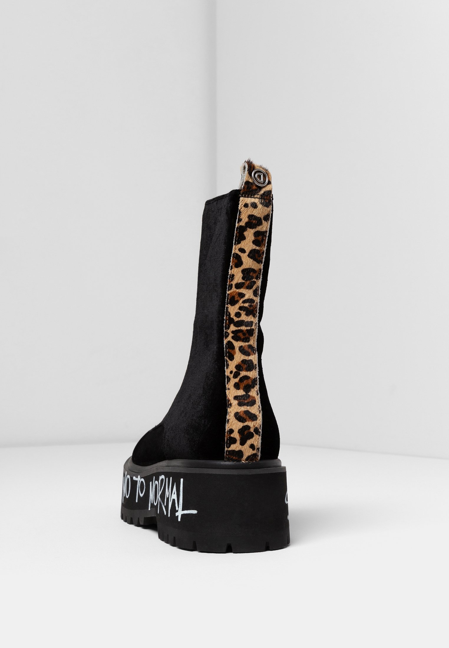 desigual boots uk