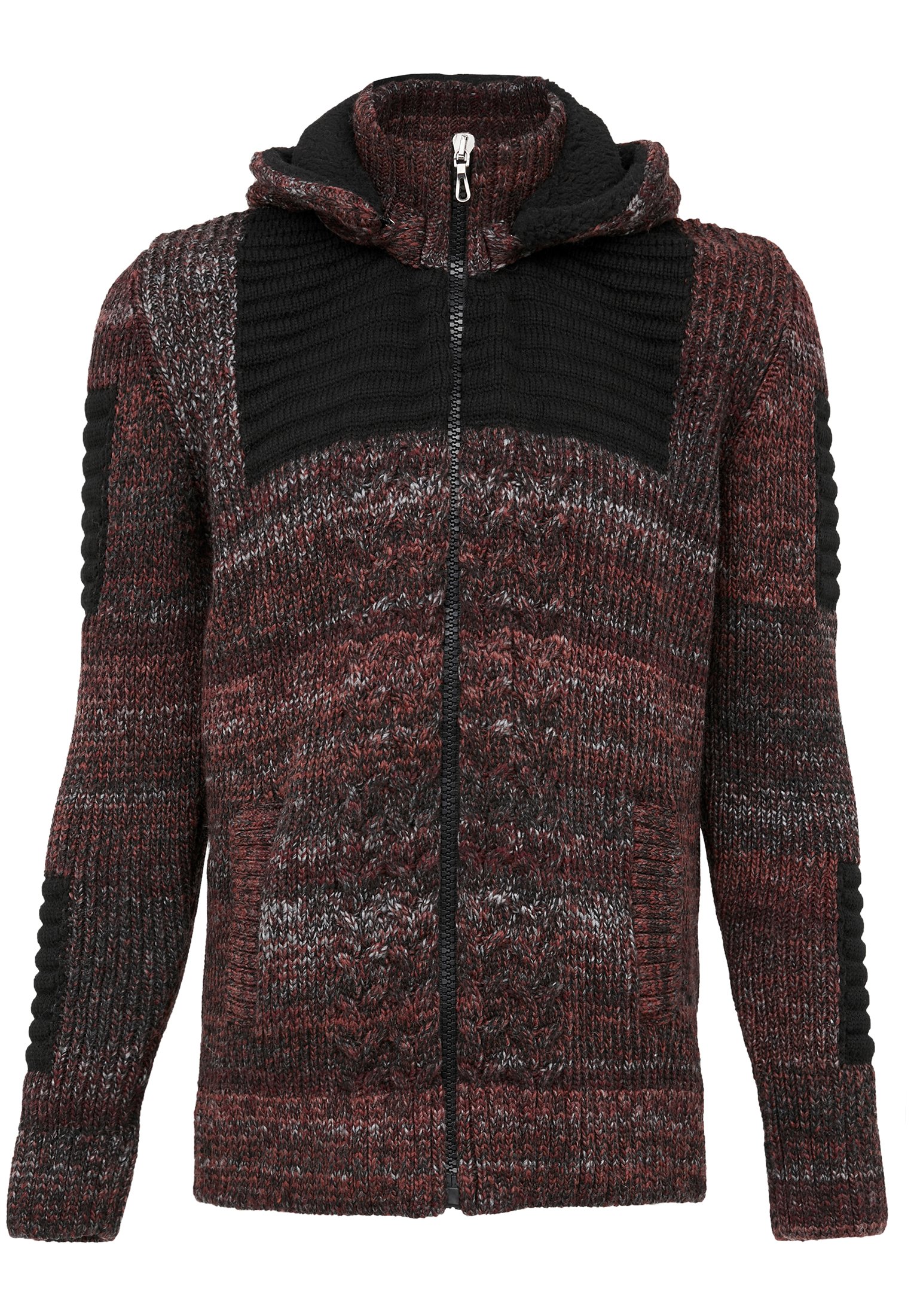 Gilet Uomo Leif Nelson LN1855 - Maglia Fine, 100% Poliacrilico, Per Tempo Libero E Occasioni Eleganti - Foto 13