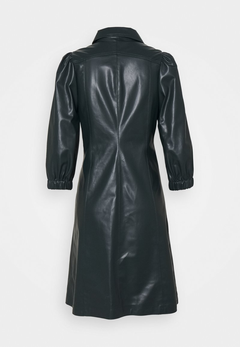 Damen Bekleidung | Marc Cain Freizeitkleid conifer/schwarz - TR74221 Damen Bekleidung | Marc Cain Freizeitkleid conifer/schwarz - TR74221