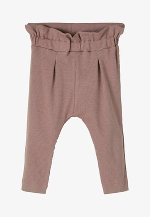 Broek - brown