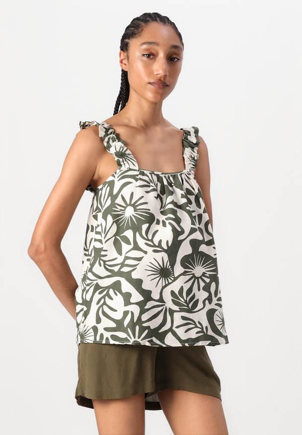 OLMCHIARA  - Shorts - kalamata3