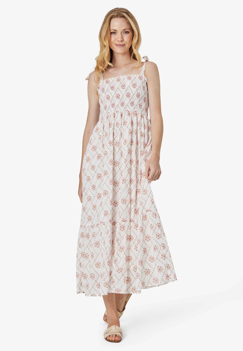 Noa Noa LOTTANN - Dnevna haljina - print white