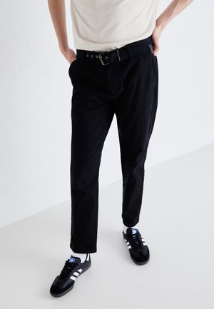 Chinos - black