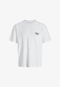 Selected, bright white