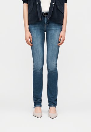 ASPEN - Jeans Skinny - dark-blue denim