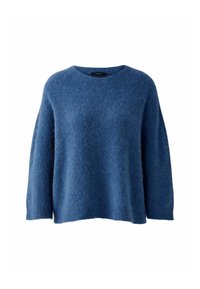 Unselected, blue
