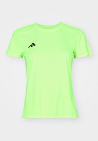 ADIZERO TEE - Camiseta deportiva - lucid lemon