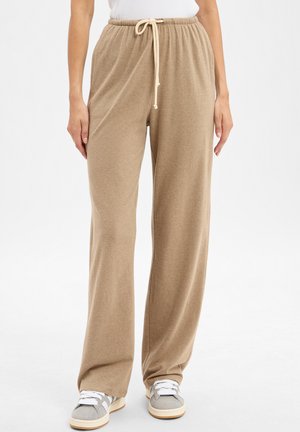 JOGGING YPAWOOD - Pantaloni - melange