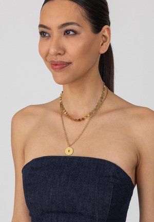 PURELEI, PURELEI HALSKETTEN-SET WAIKIKI - Halskette - gold-coloured