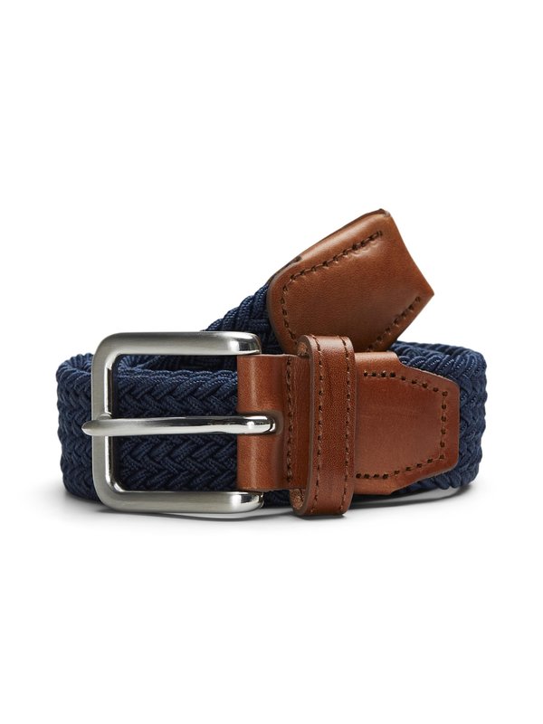 JACSPRING BELT - Braided belt2