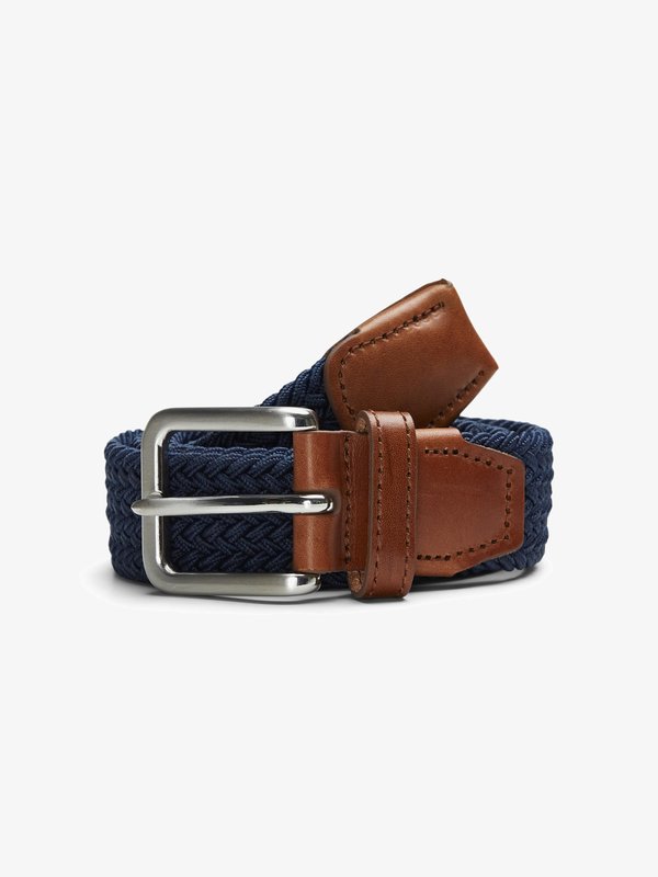 JACSPRING BELT - Braided belt2